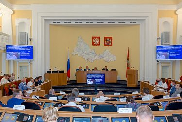 Депутаты шестого созыва завершают работу